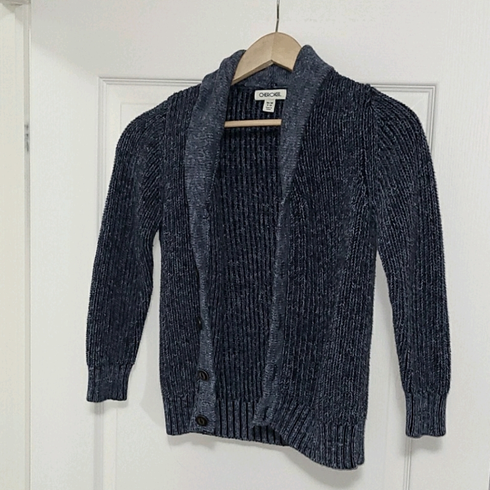 Cherokee boys sweater